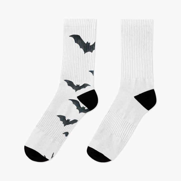 Item preview, Flying Bats Halloween Silhouette designed and sold by MuzikAkademik.