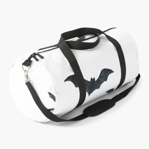 Item preview, Flying Bats Halloween Silhouette designed and sold by MuzikAkademik.