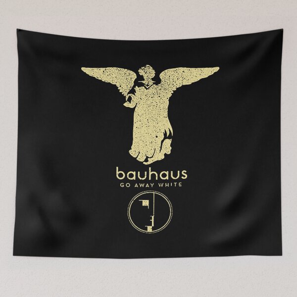 Item preview, Bauhaus Go Away type designed and sold by zolaniukora.