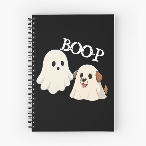Item preview, BOO P designed and sold by TheEndDesign.
