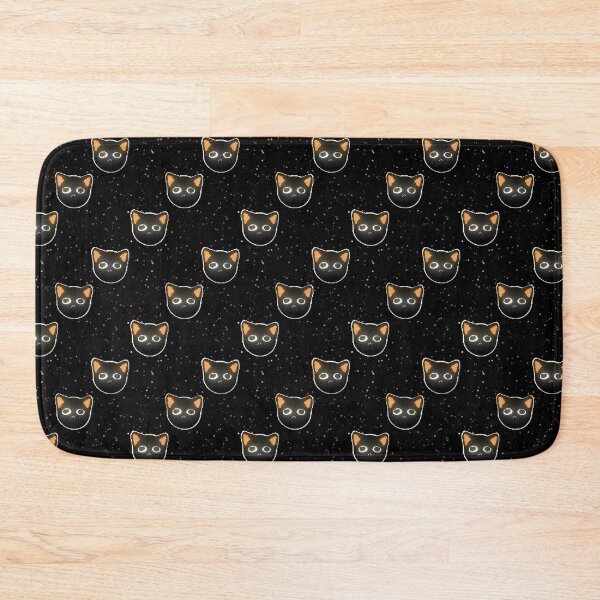 Item preview, Pixel Gaming Black Cat  designed and sold by Deep Descent.