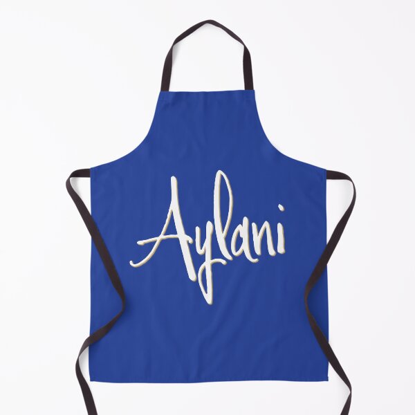 Item preview, AYLANI personalized type design designed and sold by CharlottePlaceArt.