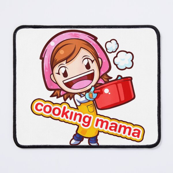 Item preview, Cooking Mama Chef T-shirt T-Shirt designed and sold by KTY-NUSS.