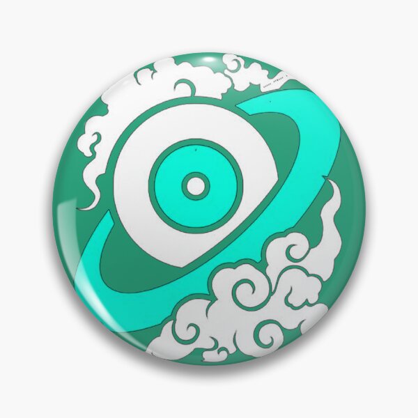 Item preview, Hong Lu Icon / "The Surrendered Witness" | Limbus Company designed and sold by KUYISTY.