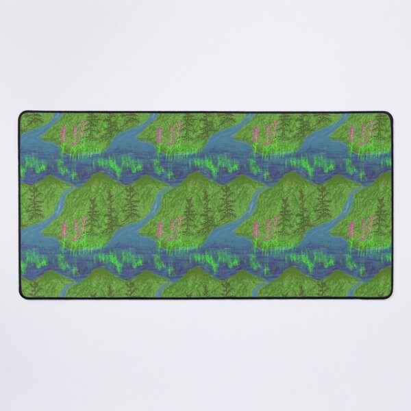 Item preview, Fireweed under Northern Lights designed and sold by Beckyrja.