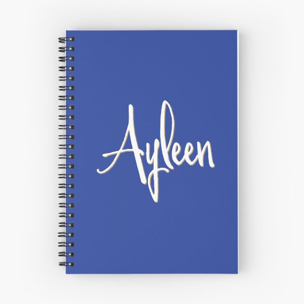 Item preview, AYLEEN personalized type design designed and sold by CharlottePlaceArt.