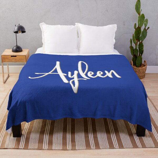 Item preview, AYLEEN personalized type design designed and sold by CharlottePlaceArt.