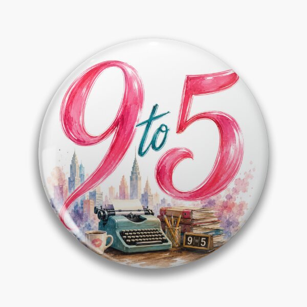 Item preview, 9 to 5 the Musical designed and sold by Lyric Vault - Rock on.
