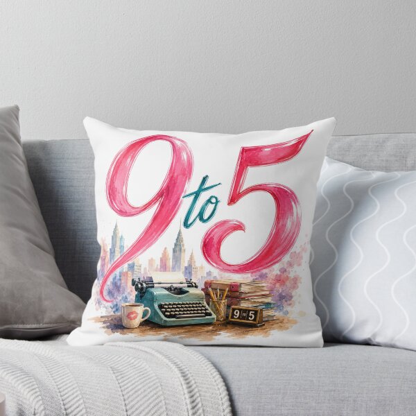 Item preview, 9 to 5 the Musical designed and sold by Lyric Vault - Rock on.