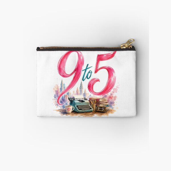 Item preview, 9 to 5 the Musical designed and sold by Lyric Vault - Rock on.