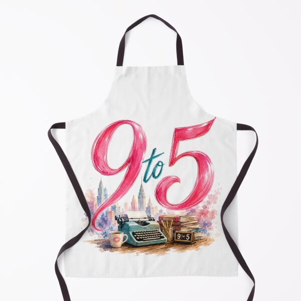 Item preview, 9 to 5 the Musical designed and sold by Lyric Vault - Rock on.