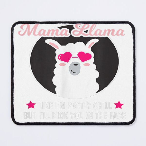 Item preview, Llama Alpaca Mother Childrens Cool Mother's Day designed and sold by NAPIPIPIarts.