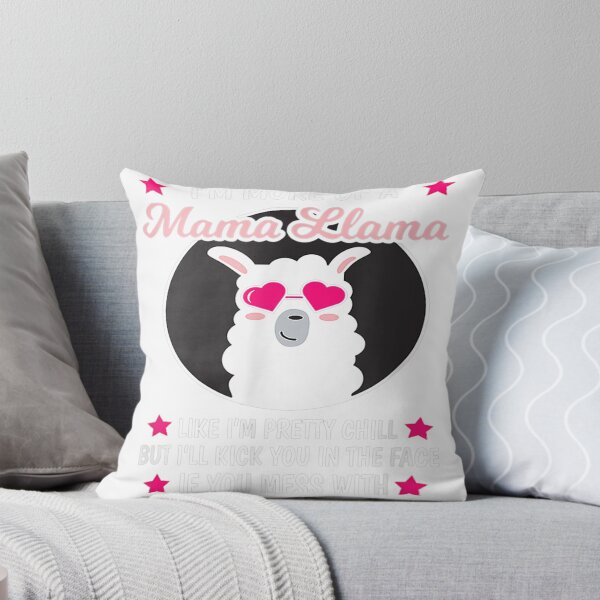 Item preview, Llama Alpaca Mother Childrens Cool Mother's Day designed and sold by NAPIPIPIarts.