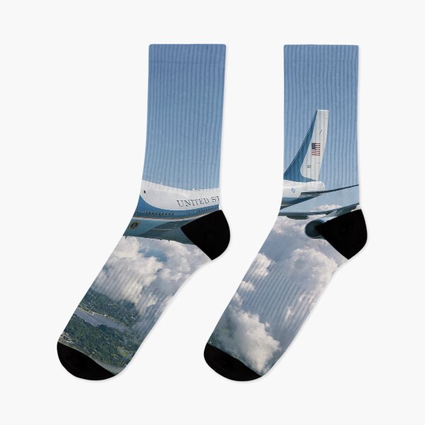 Item preview, Air Force One Over Washington Aviation Photography  designed and sold by Skyframe Aviation.