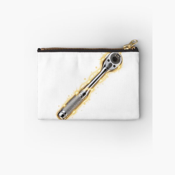 Item preview, Sacred Chrome Ratchet Handle designed and sold by Ocelot-T.