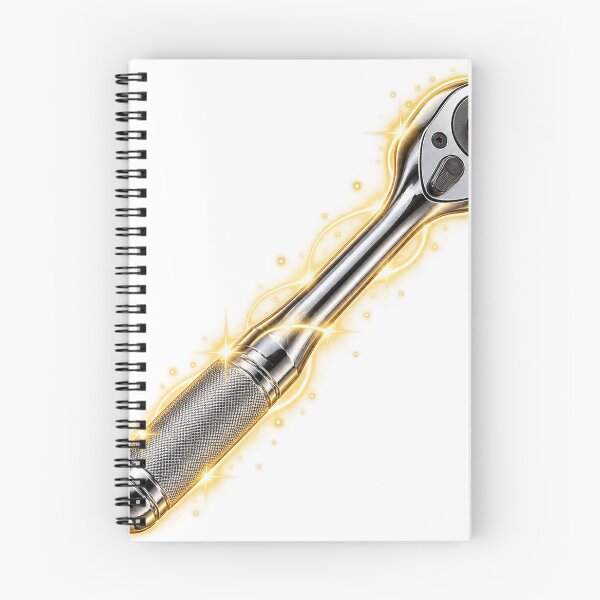 Item preview, Sacred Chrome Ratchet Handle designed and sold by Ocelot-T.