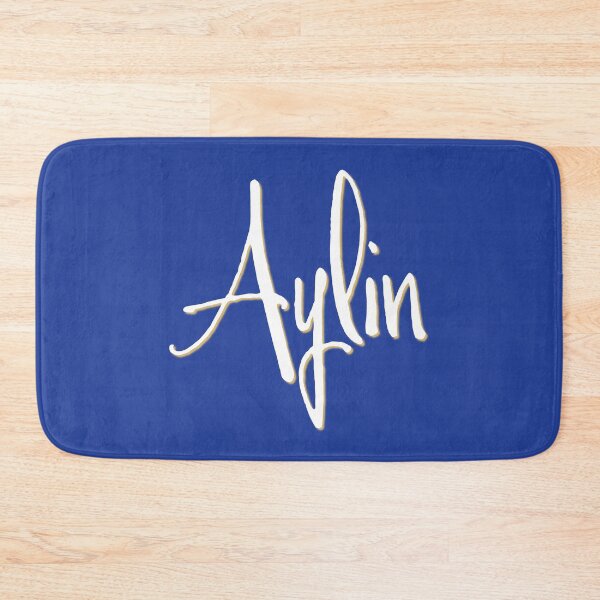 Item preview, AYLIN personalized type design designed and sold by CharlottePlaceArt.