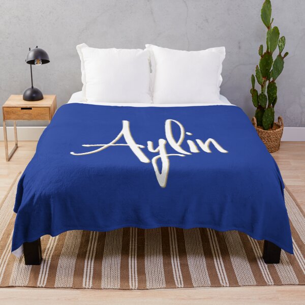 Item preview, AYLIN personalized type design designed and sold by CharlottePlaceArt.