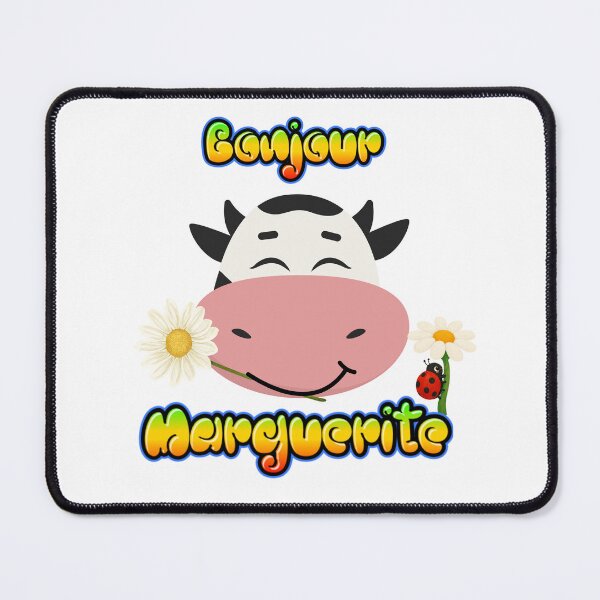 Item preview, Hello Marguerite designed and sold by ImaginARTDesign.