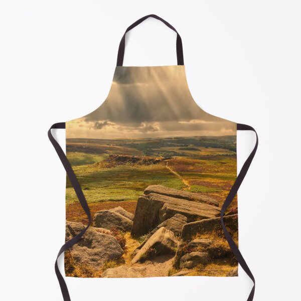 Item preview, Higger Tor to Carl Wark designed and sold by Alisonchambers2.