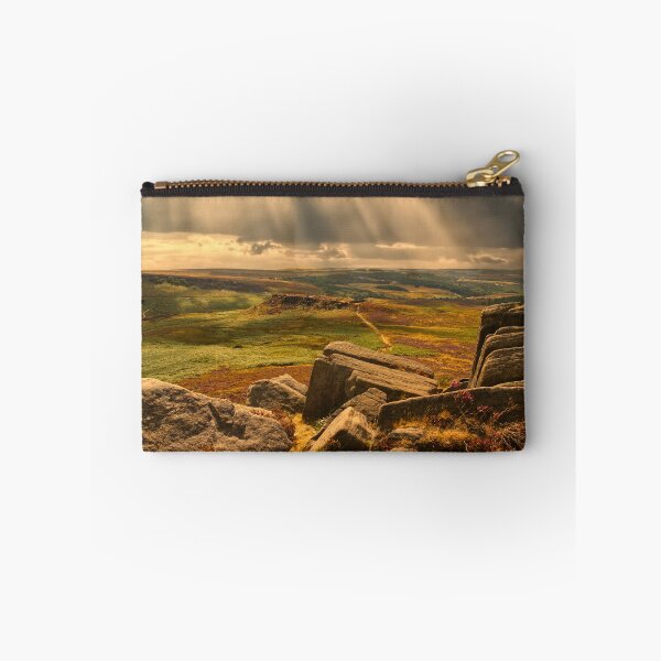 Item preview, Higger Tor to Carl Wark designed and sold by Alisonchambers2.