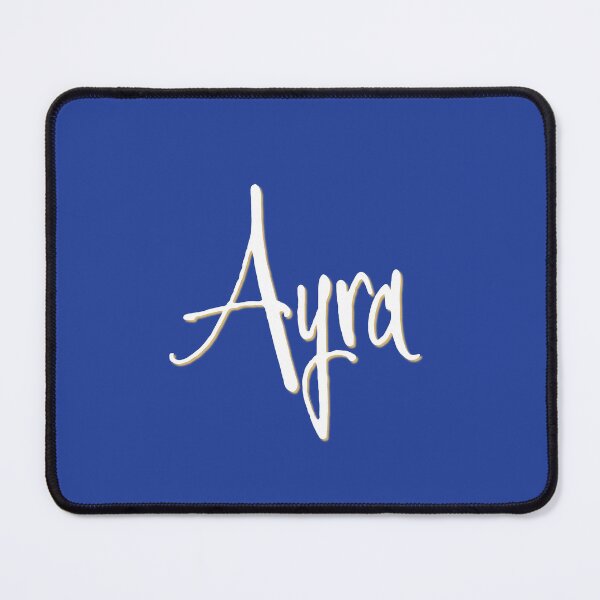 Item preview, AYRA personalized type design designed and sold by CharlottePlaceArt.