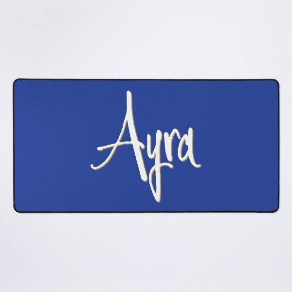 Item preview, AYRA personalized type design designed and sold by CharlottePlaceArt.