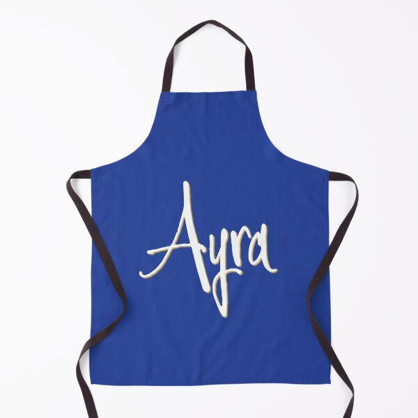 Item preview, AYRA personalized type design designed and sold by CharlottePlaceArt.