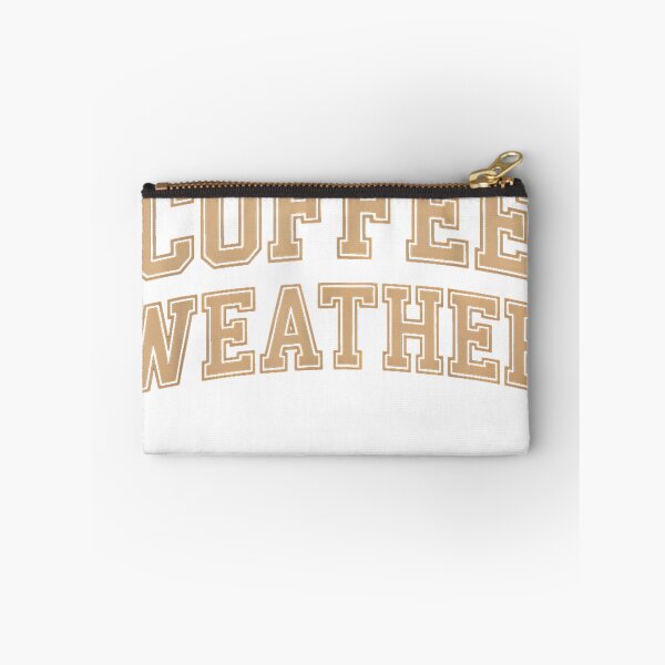 Item preview, Coffee Weather Tee for Caffeine Lover and Coffee Drinker T-Shirt designed and sold by Othinus.