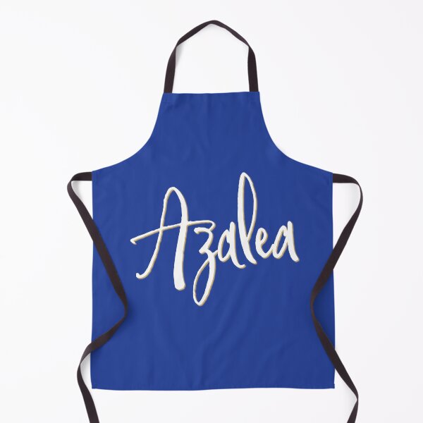 Item preview, AZALEA personalized type design designed and sold by CharlottePlaceArt.