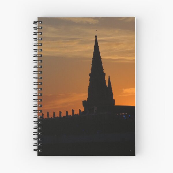 Item preview, Lantern Tower at Sunset, La Rochelle designed and sold by wiggyofipswich.