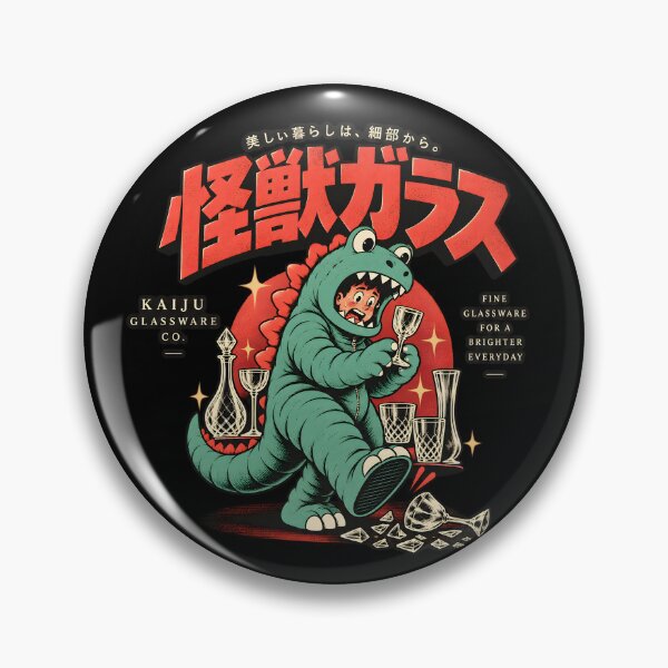 Item preview, Kaiju at store designed and sold by jkpivaral.