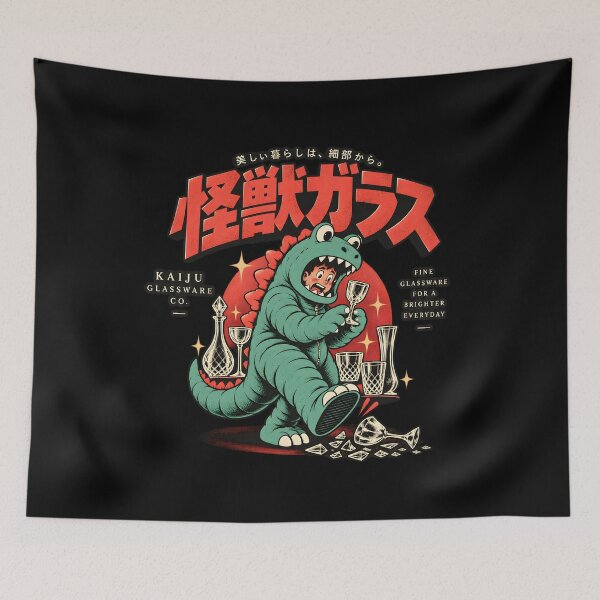 Item preview, Kaiju at store designed and sold by jkpivaral.