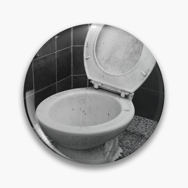 Item preview, Monochrome Bathroom designed and sold by Oddly-Worn.