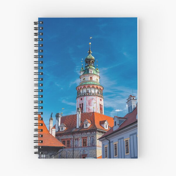 Item preview, Cesky Krumlov Castle Tower Viewed From Within designed and sold by Brian Shaw.