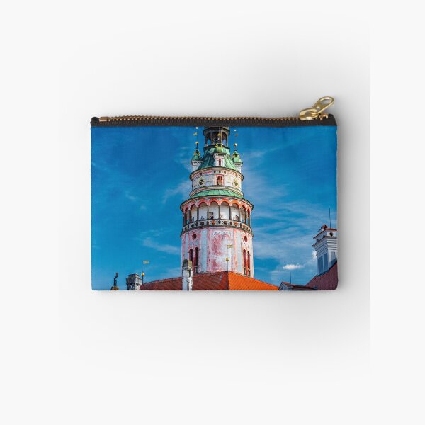 Item preview, Cesky Krumlov Castle Tower Viewed From Within designed and sold by Brian Shaw.