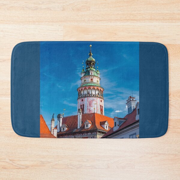 Item preview, Cesky Krumlov Castle Tower Viewed From Within designed and sold by Brian Shaw.