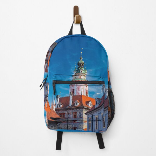 Item preview, Cesky Krumlov Castle Tower Viewed From Within designed and sold by Brian Shaw.