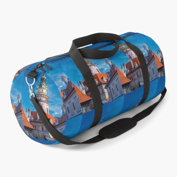Item preview, Cesky Krumlov Castle Tower Viewed From Within designed and sold by Brian Shaw.