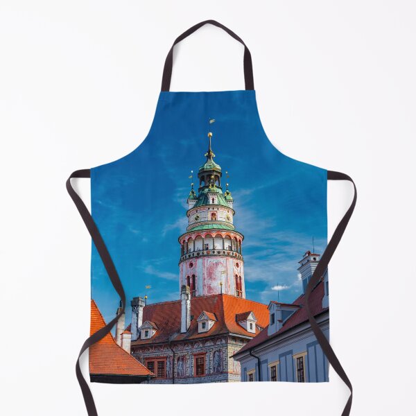Item preview, Cesky Krumlov Castle Tower Viewed From Within designed and sold by Brian Shaw.