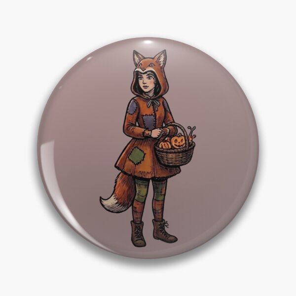 Item preview, Little Red Riding Hood - Halloween  designed and sold by Juzzy72.