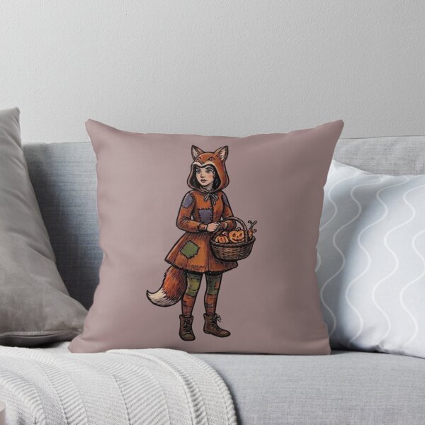 Item preview, Little Red Riding Hood - Halloween  designed and sold by Juzzy72.