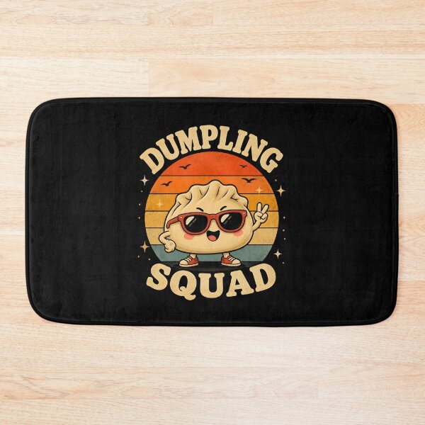 Item preview, Dumpling Squad  designed and sold by Animavera.