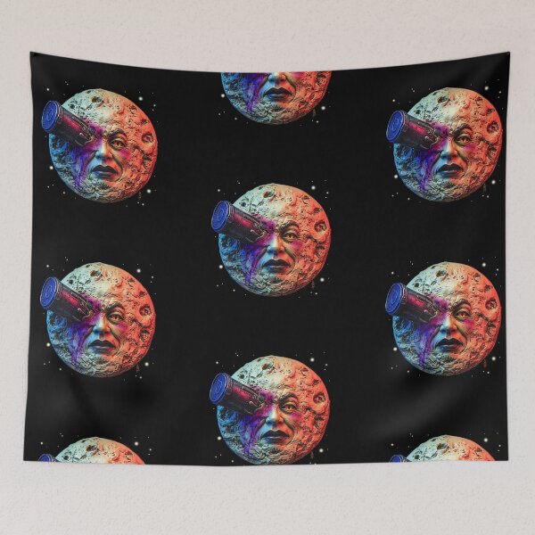 Item preview, A Trip to the Moon 1902 Tribute designed and sold by AbbottDesigns.