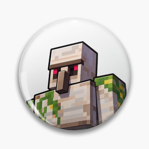Item preview, minecraft golem designed and sold by surjadeb.