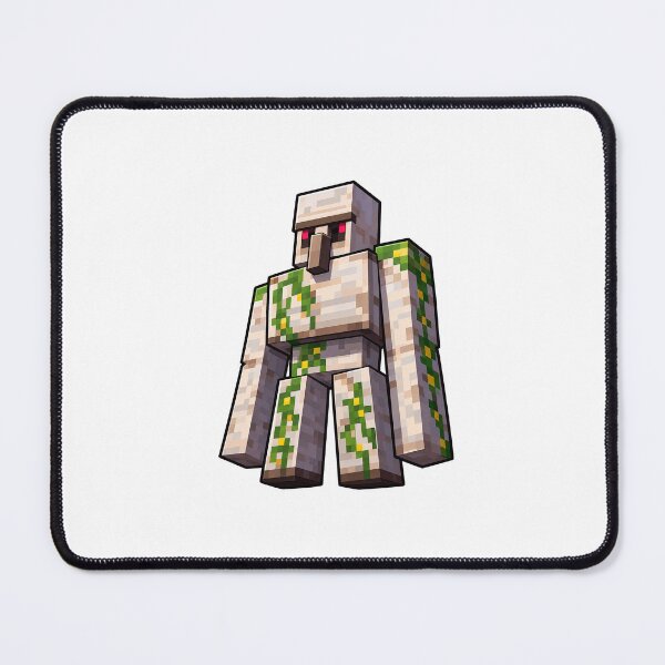 Item preview, minecraft golem designed and sold by InknestDesign.