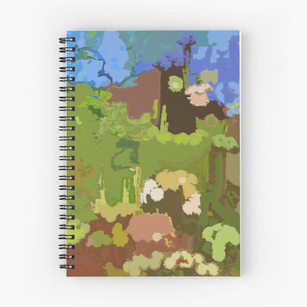 Item preview, Somewhere In The Garden designed and sold by 83oranges.com.