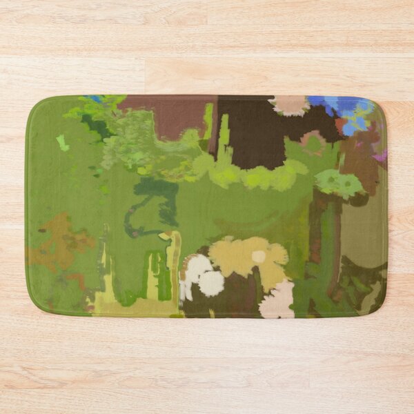 Item preview, Somewhere In The Garden designed and sold by 83oranges.com.