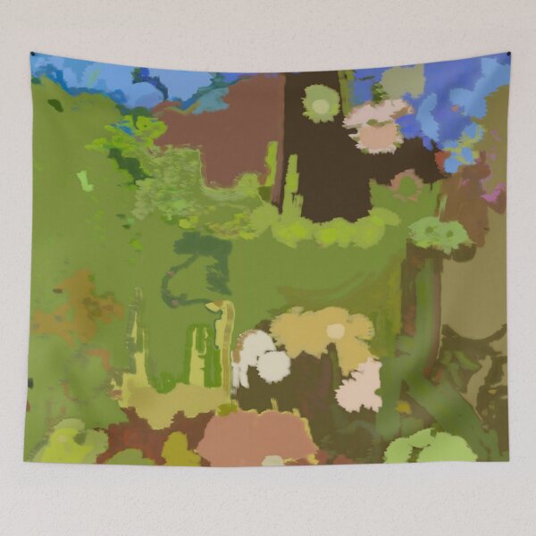 Item preview, Somewhere In The Garden designed and sold by 83oranges.com.