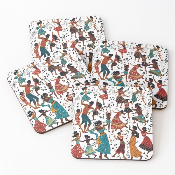 Item preview, Colorful Folk Dance Celebration designed and sold by Shivamartwark.